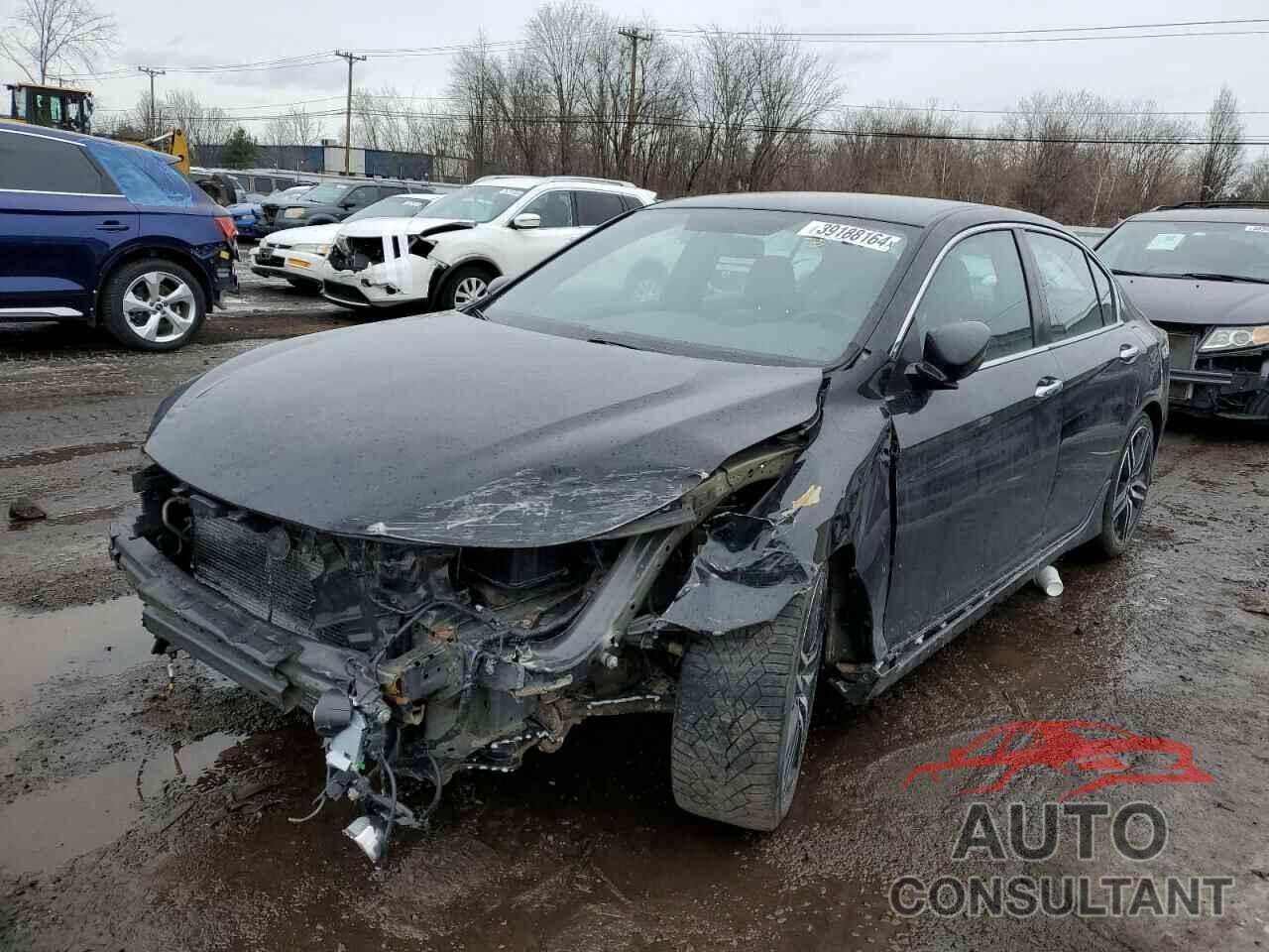 HONDA ACCORD 2017 - 1HGCR2E16HA092609
