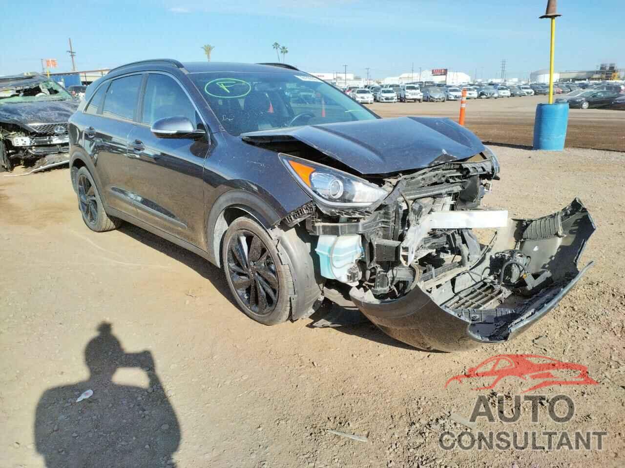 KIA NIRO 2019 - KNDCC3LC7K5264866