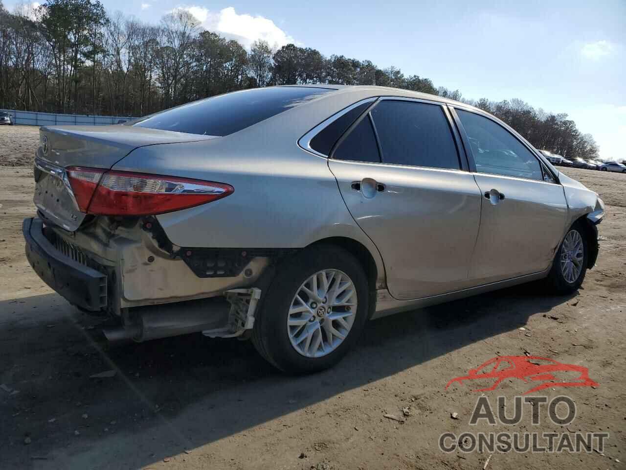 TOYOTA CAMRY 2016 - 4T1BF1FK2GU249114