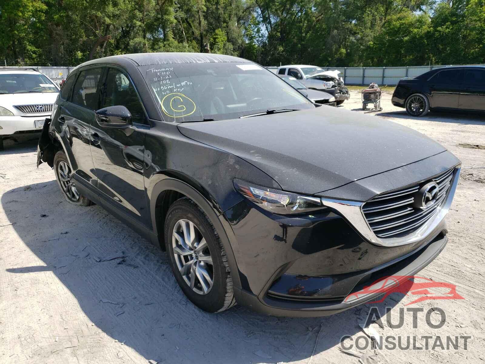 MAZDA CX-9 2017 - JM3TCACY0H0130889