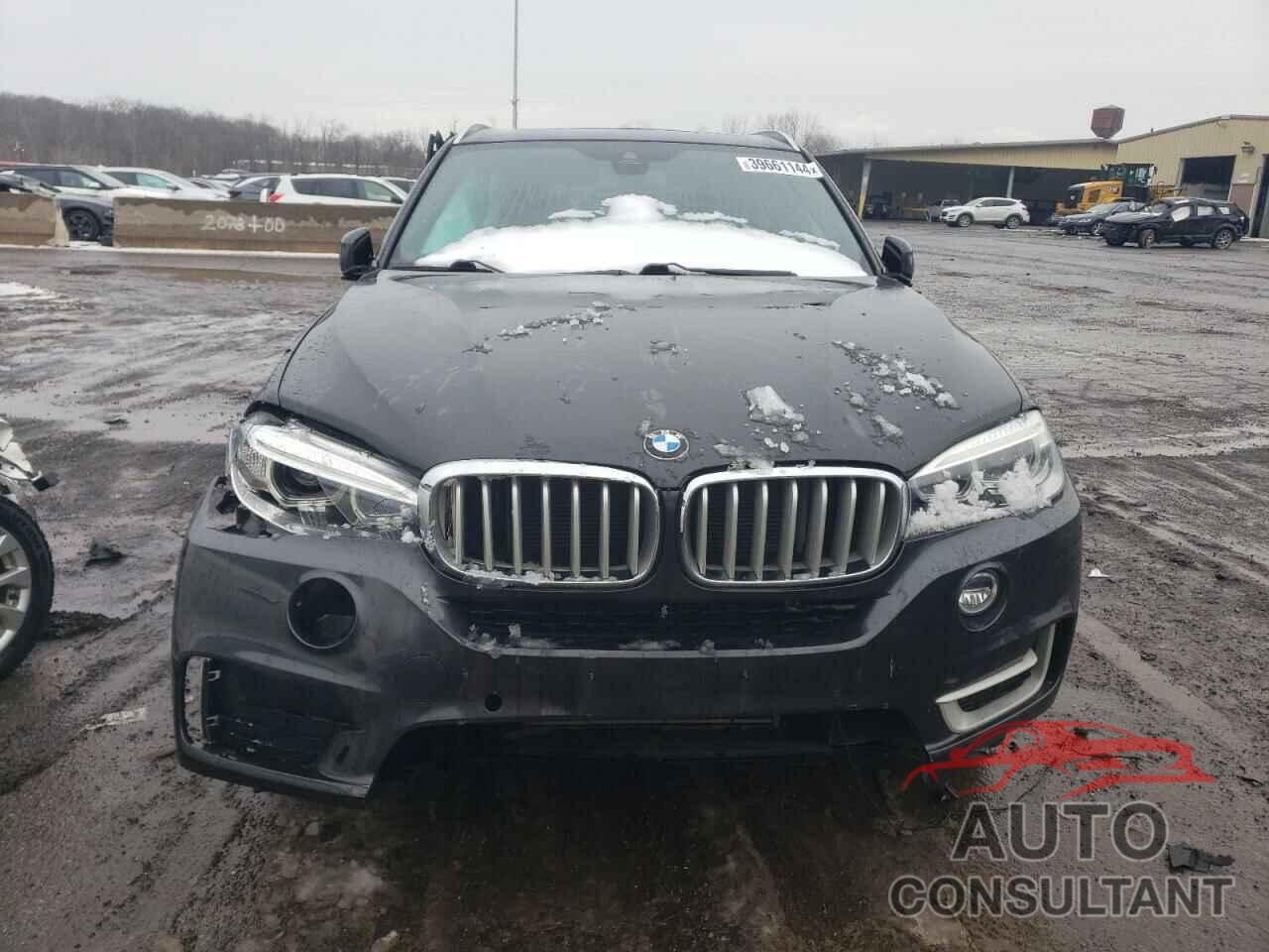 BMW X5 2018 - 5UXKR0C58J0Y02169