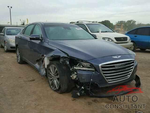 HYUNDAI GENESIS 2015 - KMHGN4JF7FU026568