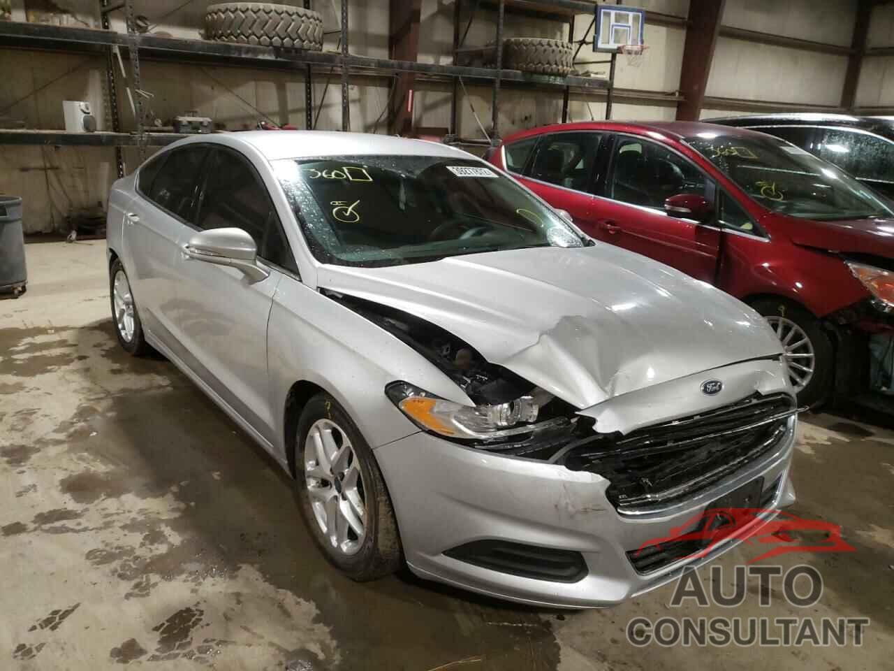 FORD FUSION 2016 - 1FA6P0H78G5102611