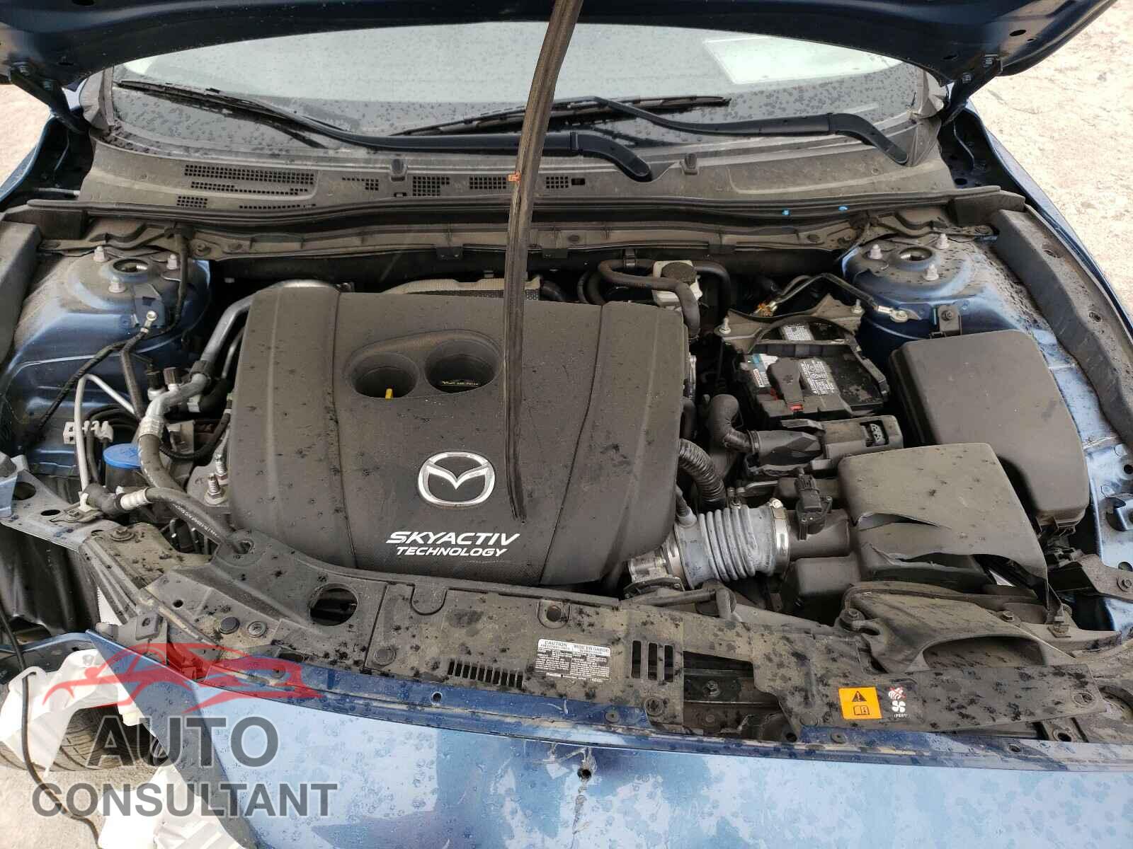 MAZDA 3 2017 - 3MZBN1V71HM115878