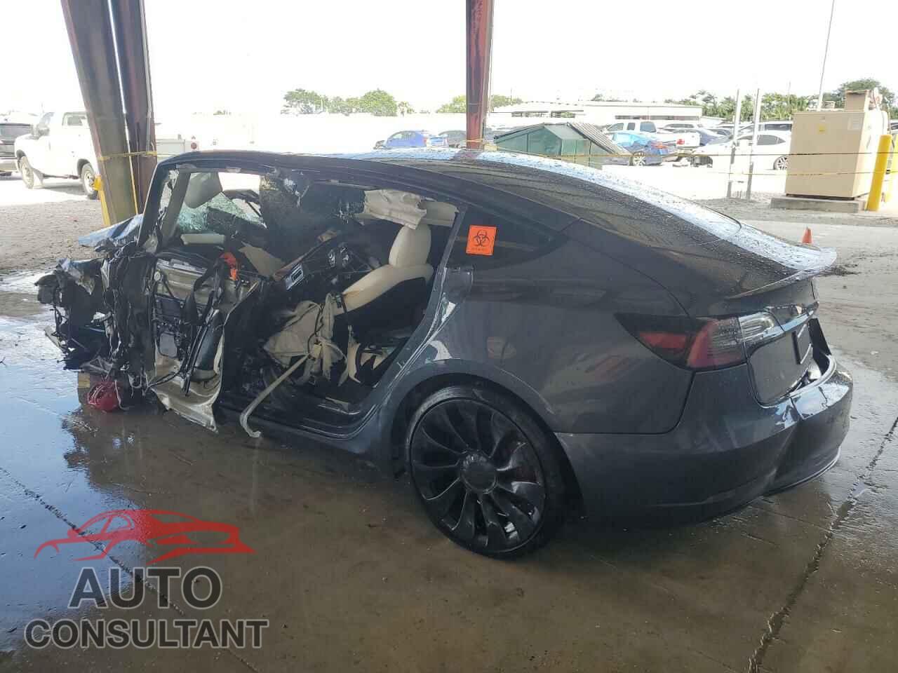 TESLA MODEL 3 2022 - 5YJ3E1EC1NF109745