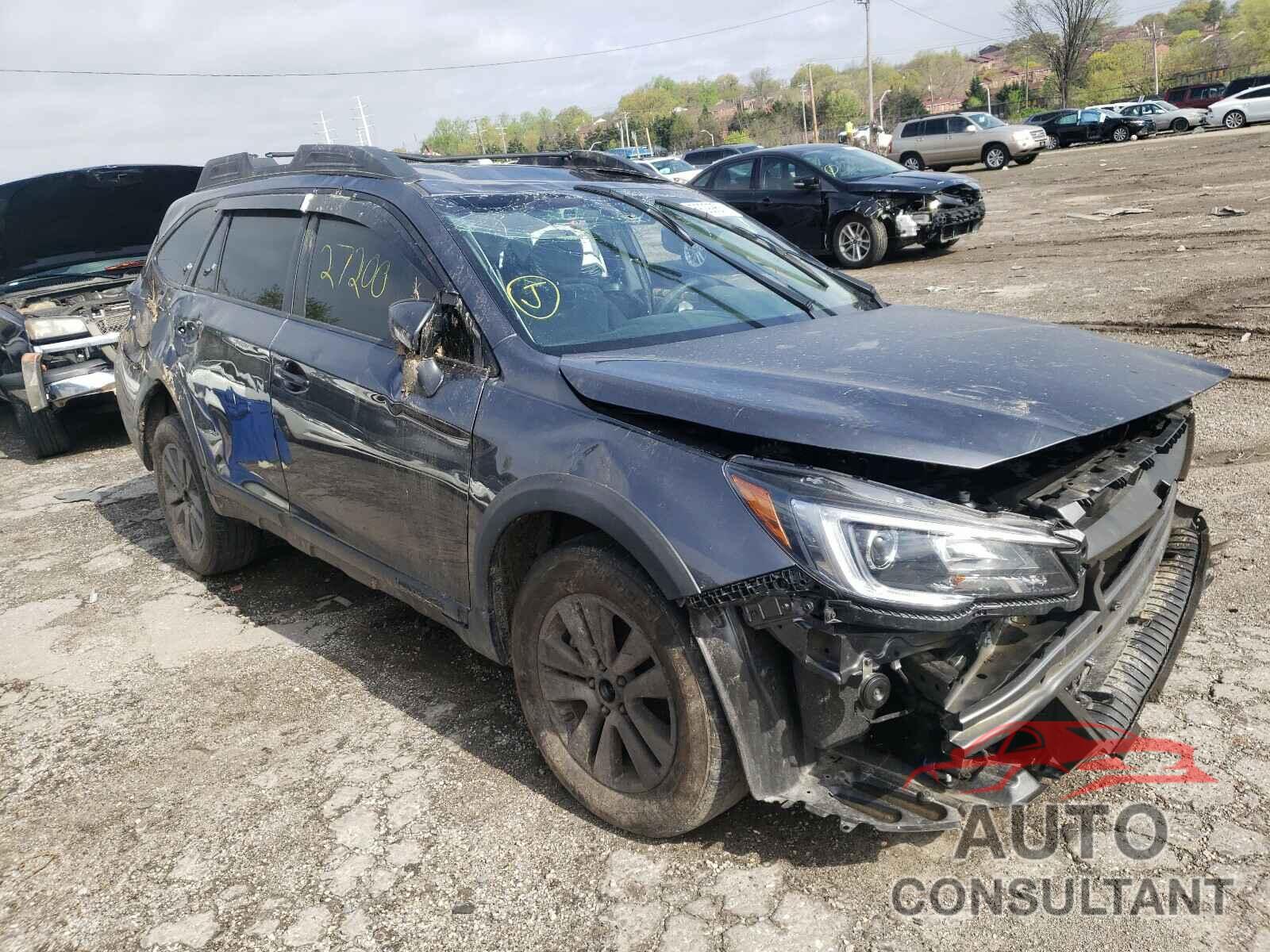 SUBARU OUTBACK 2019 - 4S4BSAFC4K3333843