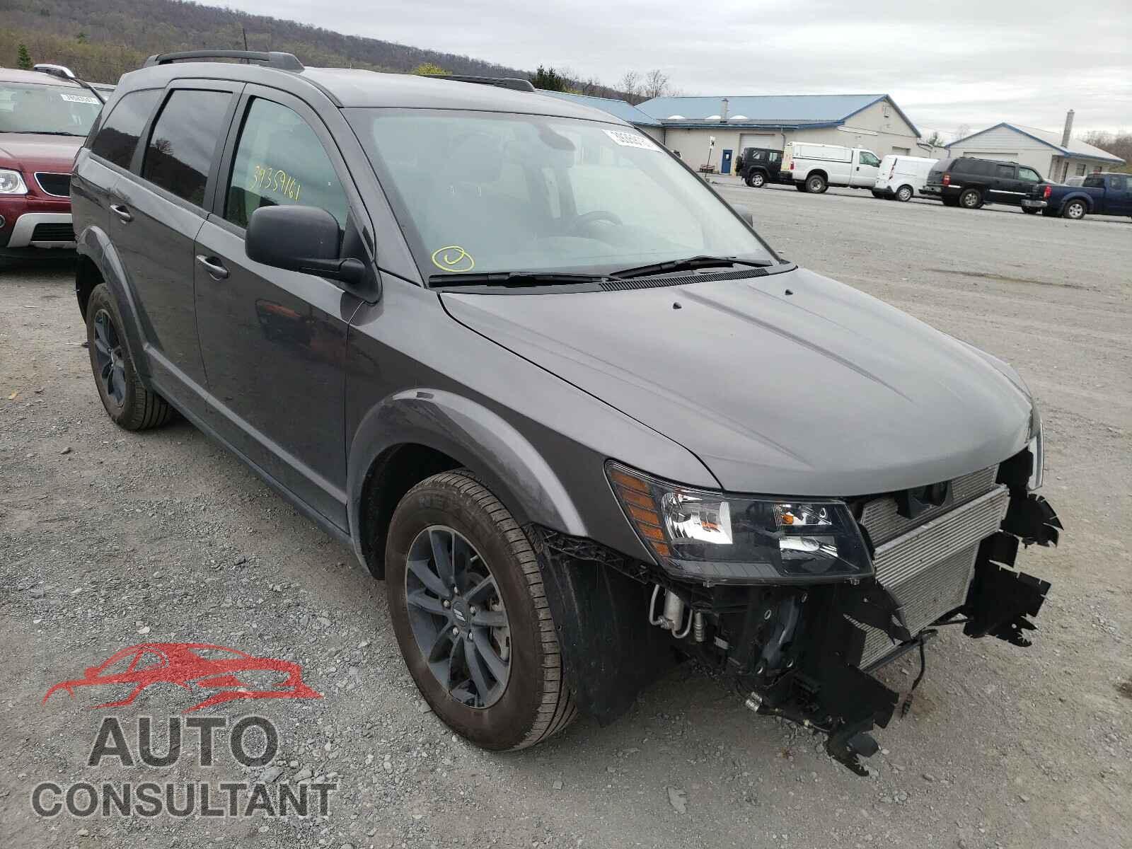 DODGE JOURNEY 2020 - 3C4PDCAB2LT250562