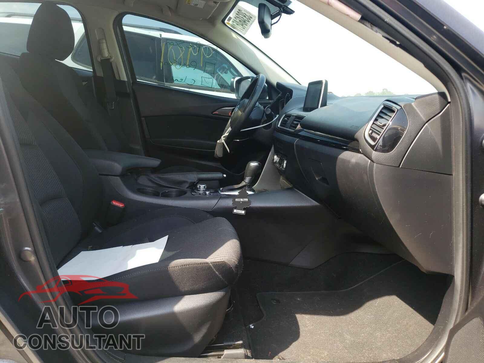 MAZDA 3 2016 - 3MZBM1W71GM253355