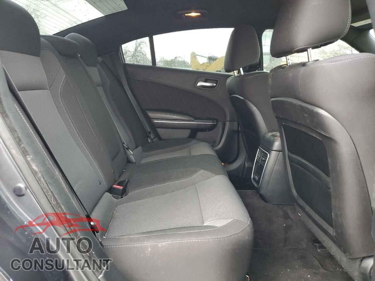DODGE CHARGER 2017 - 2C3CDXHGXHH528300