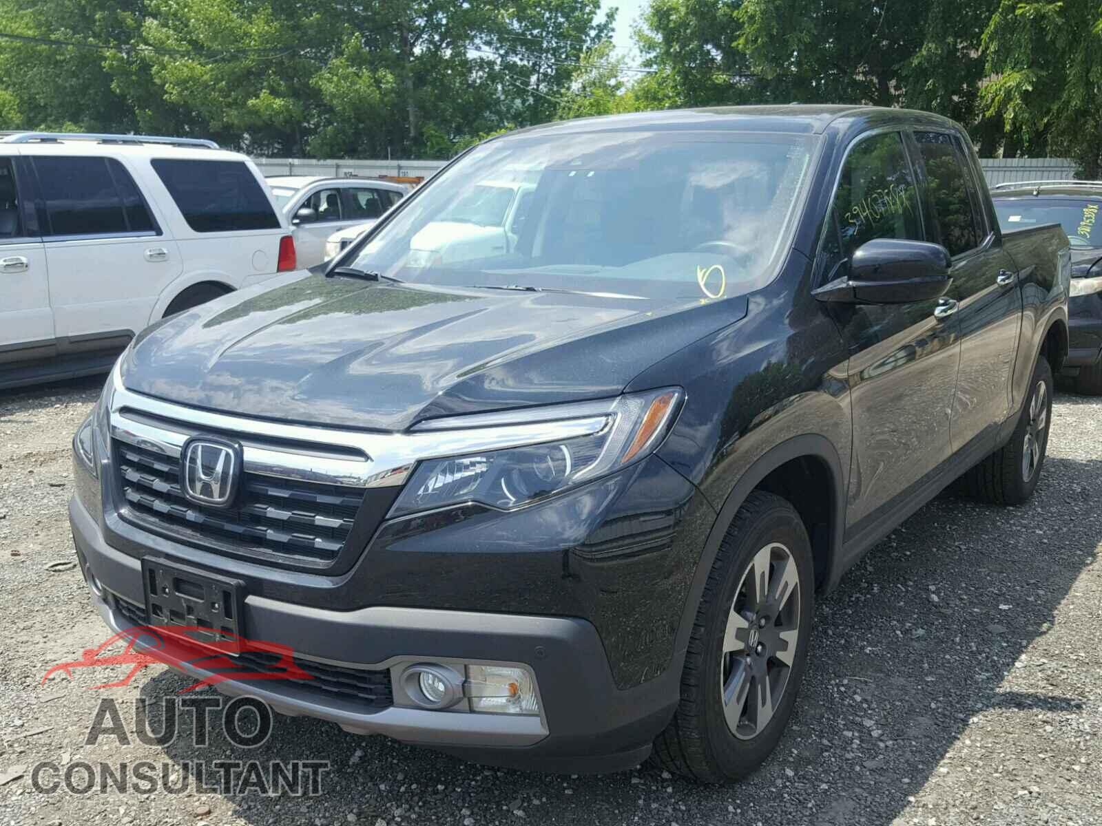 HONDA RIDGELINE 2017 - 5FPYK3F7XHB038083