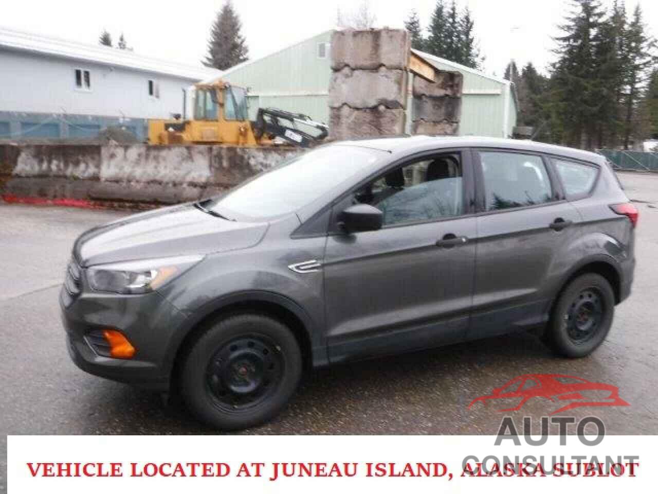 FORD ESCAPE 2019 - 1FMCU0F73KUC19113
