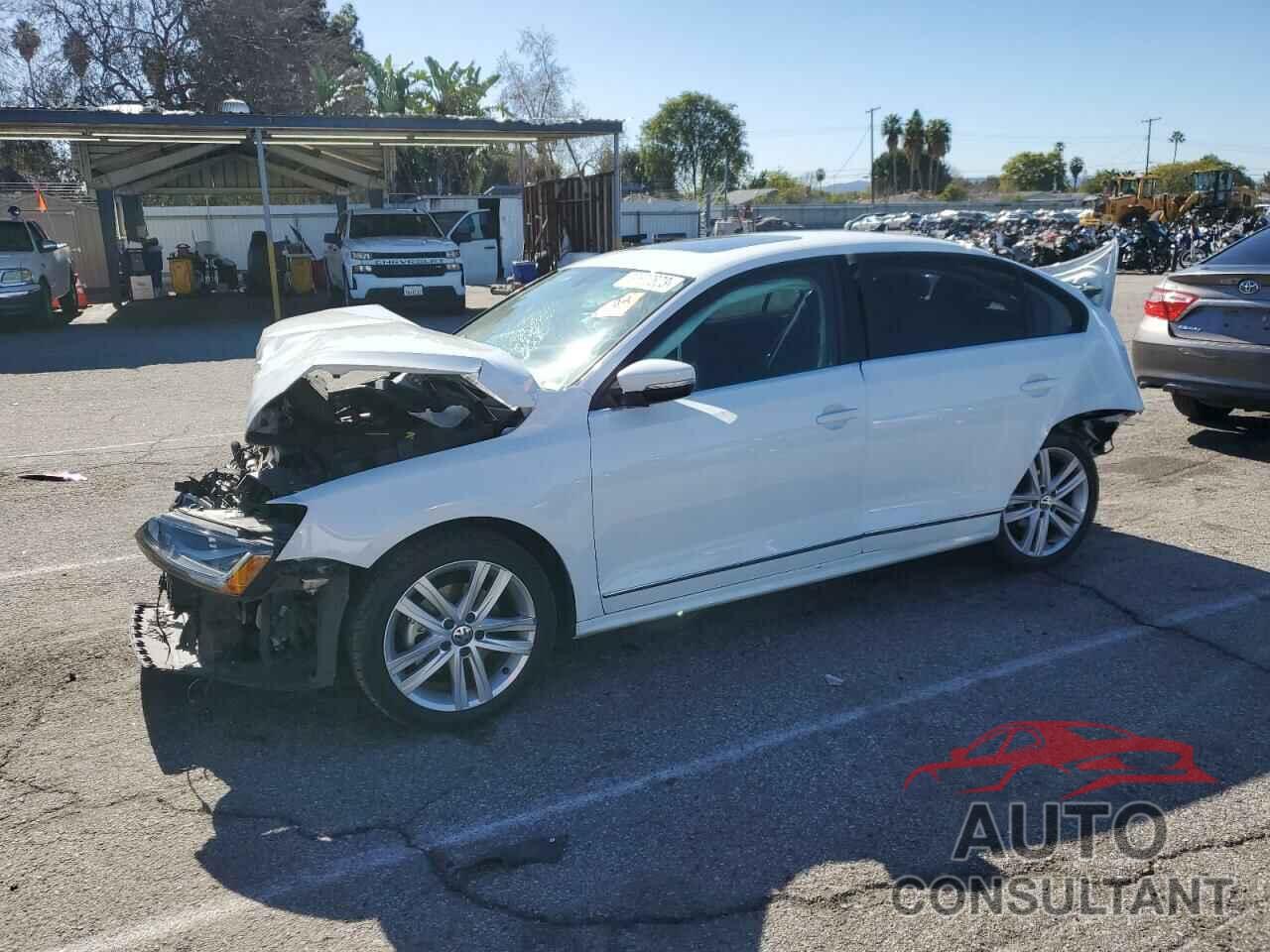 VOLKSWAGEN JETTA 2017 - 3VWL17AJ9HM406844