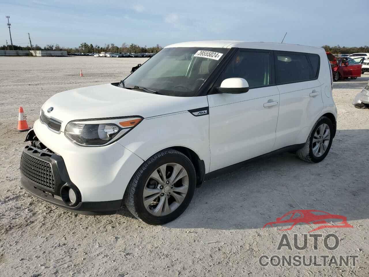 KIA SOUL 2016 - KNDJP3A50G7257737