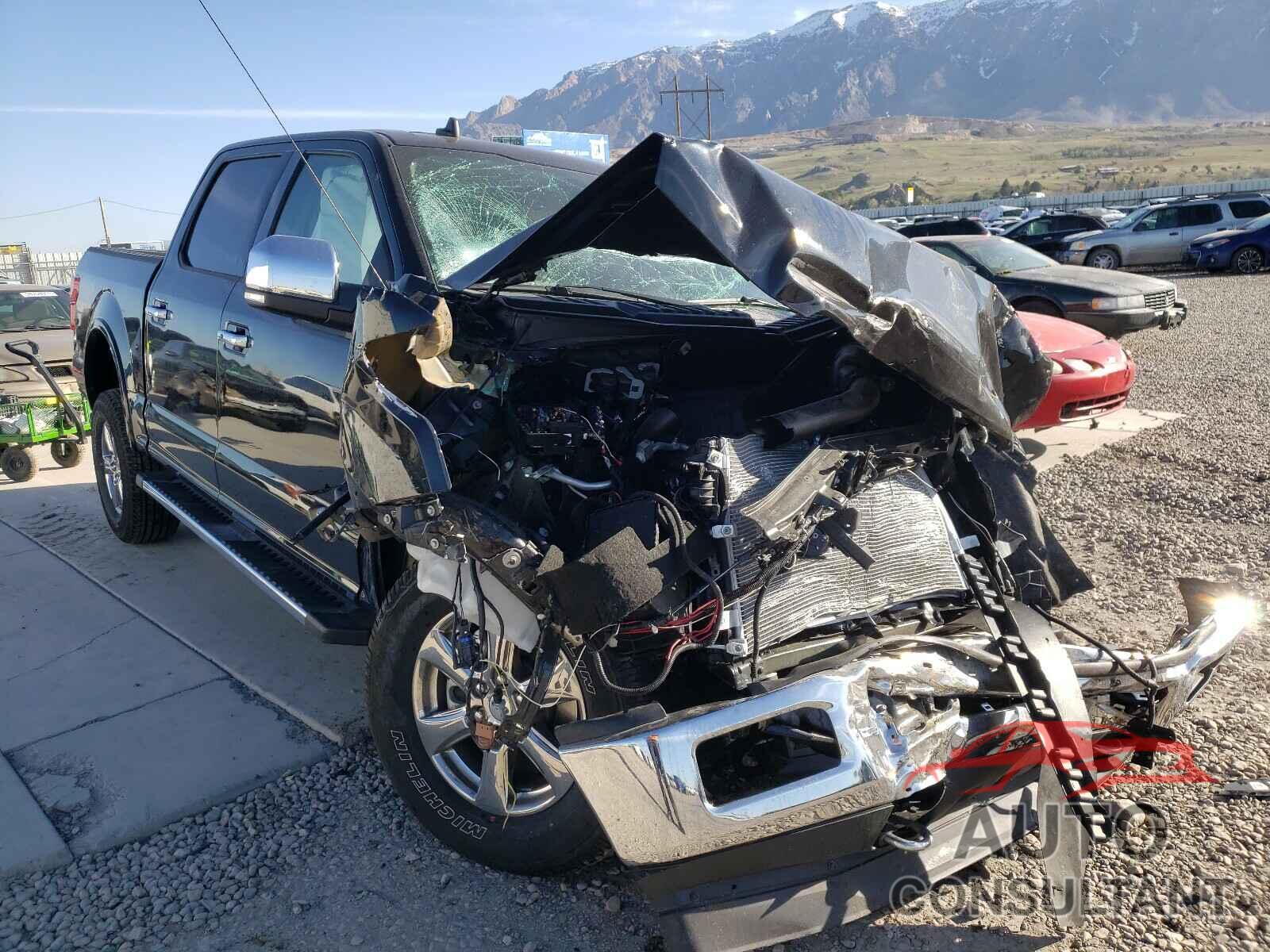 FORD F-150 2020 - 1FTEW1E40LKF04658