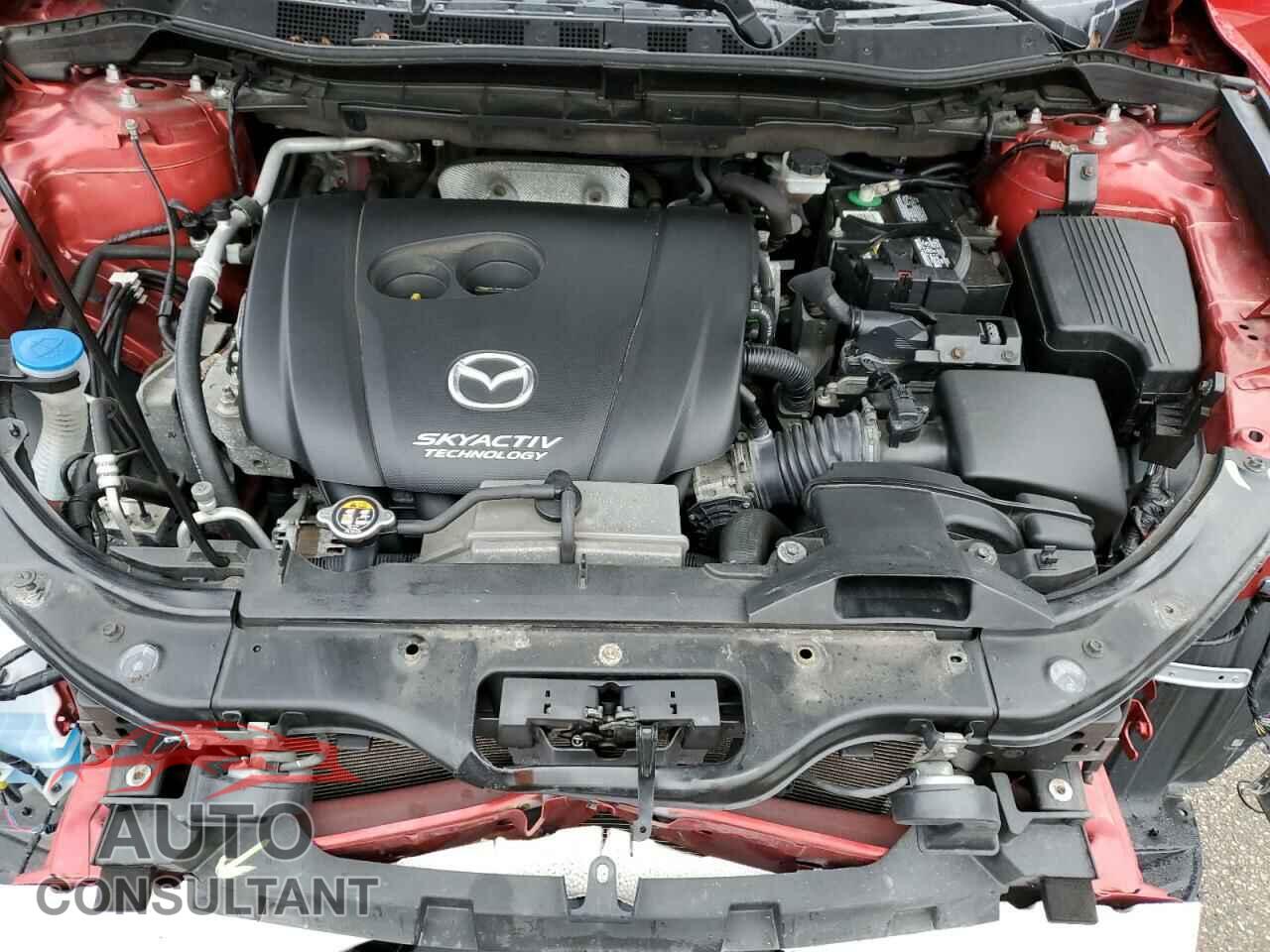 MAZDA CX-5 2016 - JM3KE4DY4G0771175