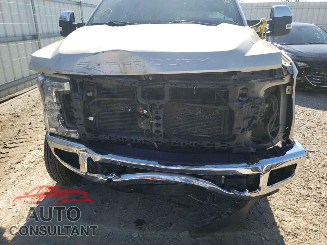 FORD F350 2018 - 1FT8X3DT2JEB88884