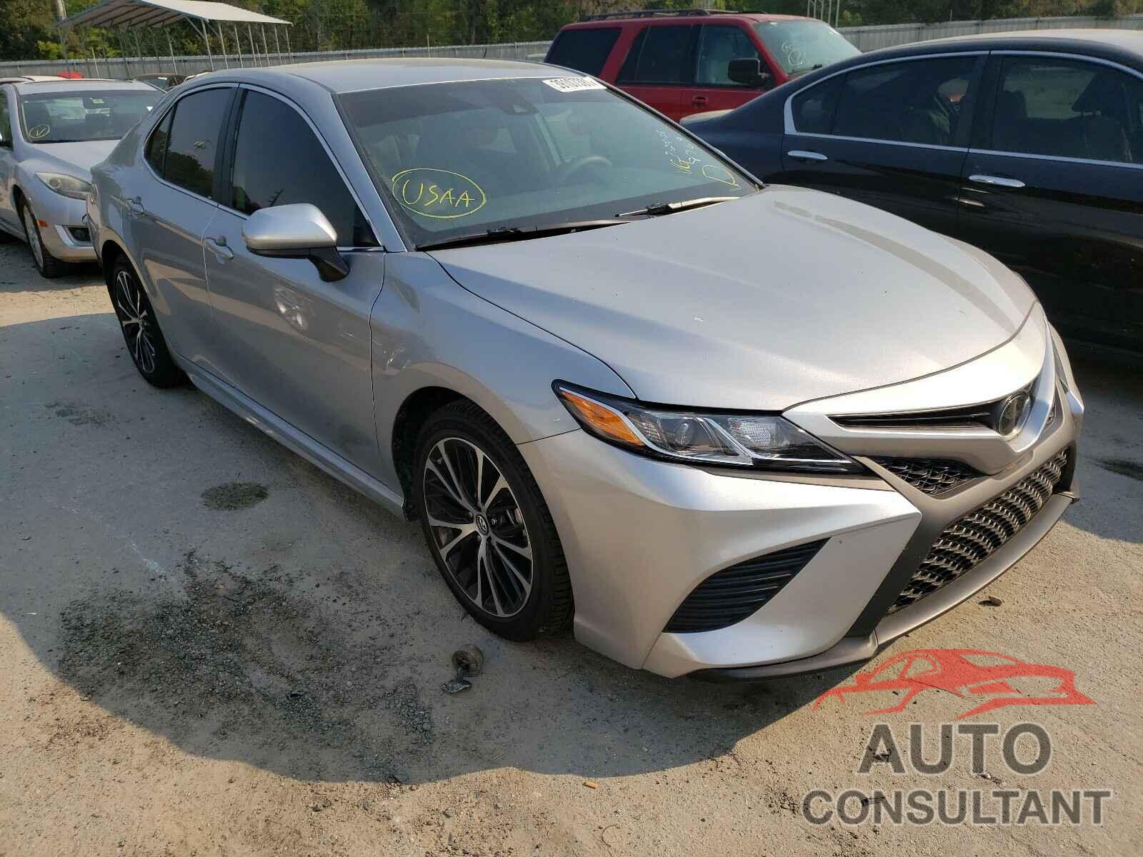 TOYOTA CAMRY 2019 - 4T1B11HK5KU778769