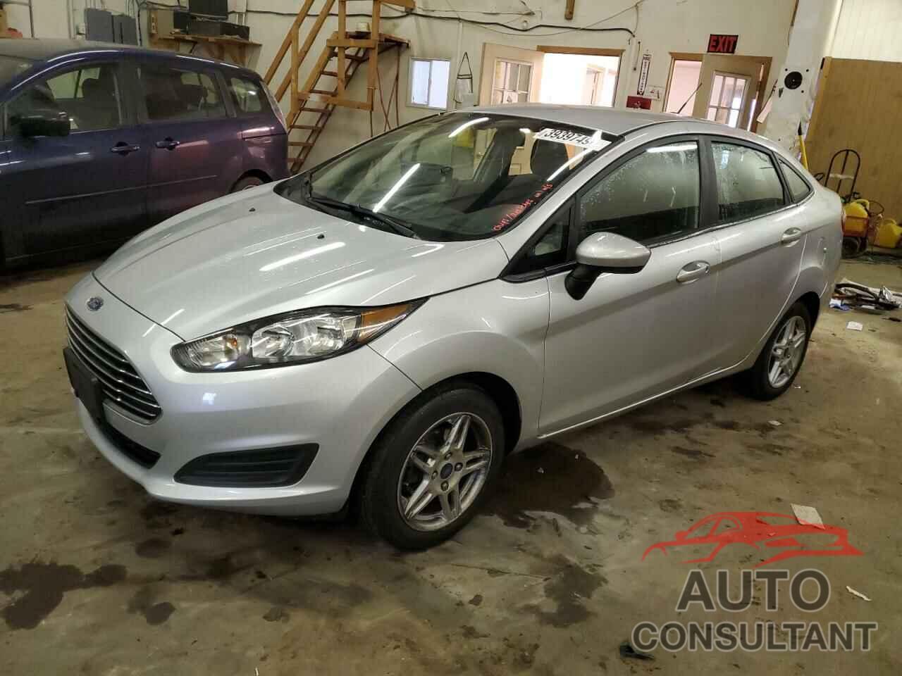 FORD FIESTA 2017 - 3FADP4BJ9HM143618