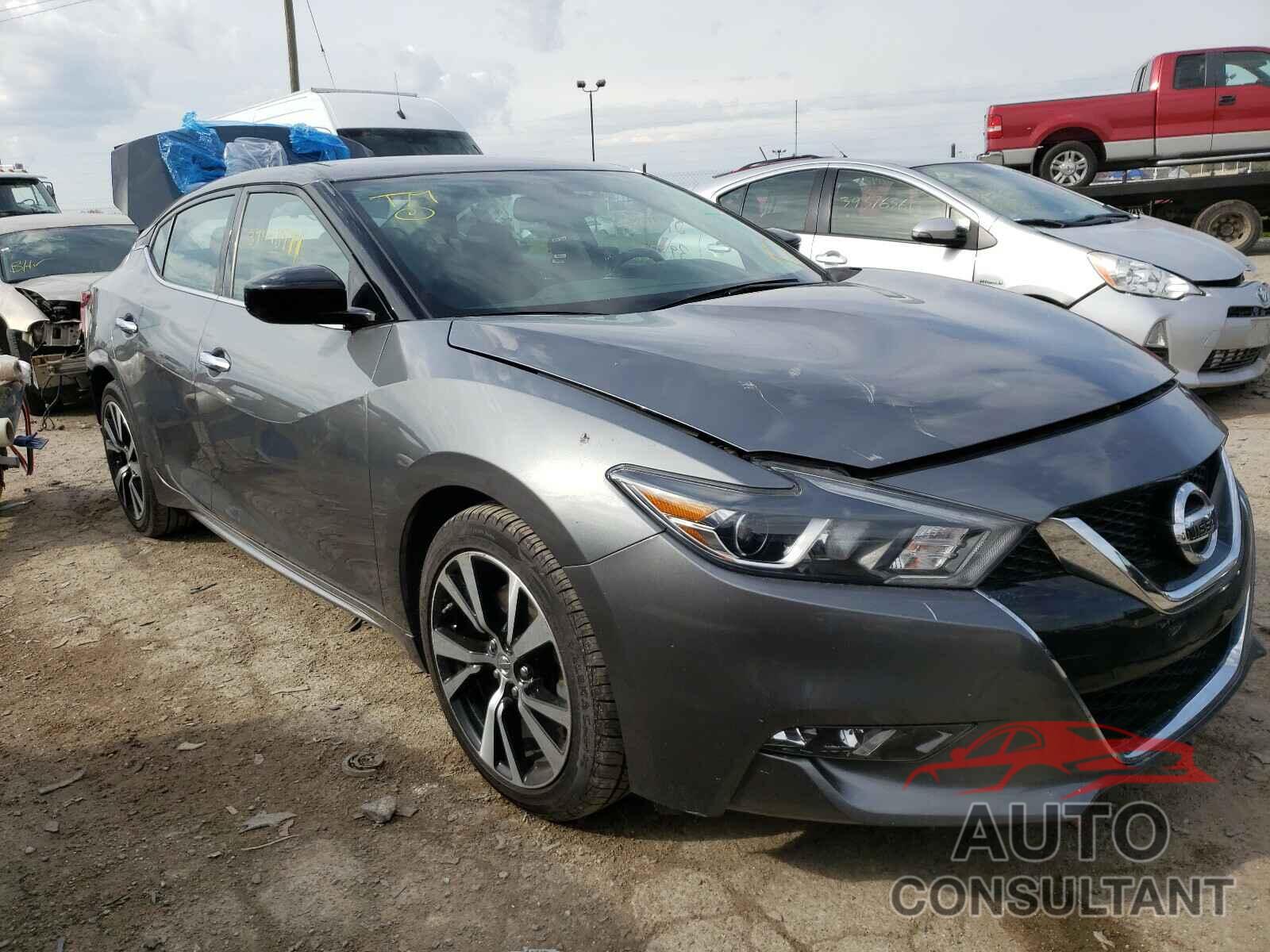 NISSAN MAXIMA 2018 - 1N4AA6AP7JC399706