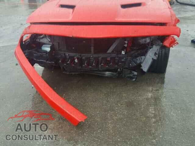 DODGE CHALLENGER 2015 - 2C3CDZAG2FH885019