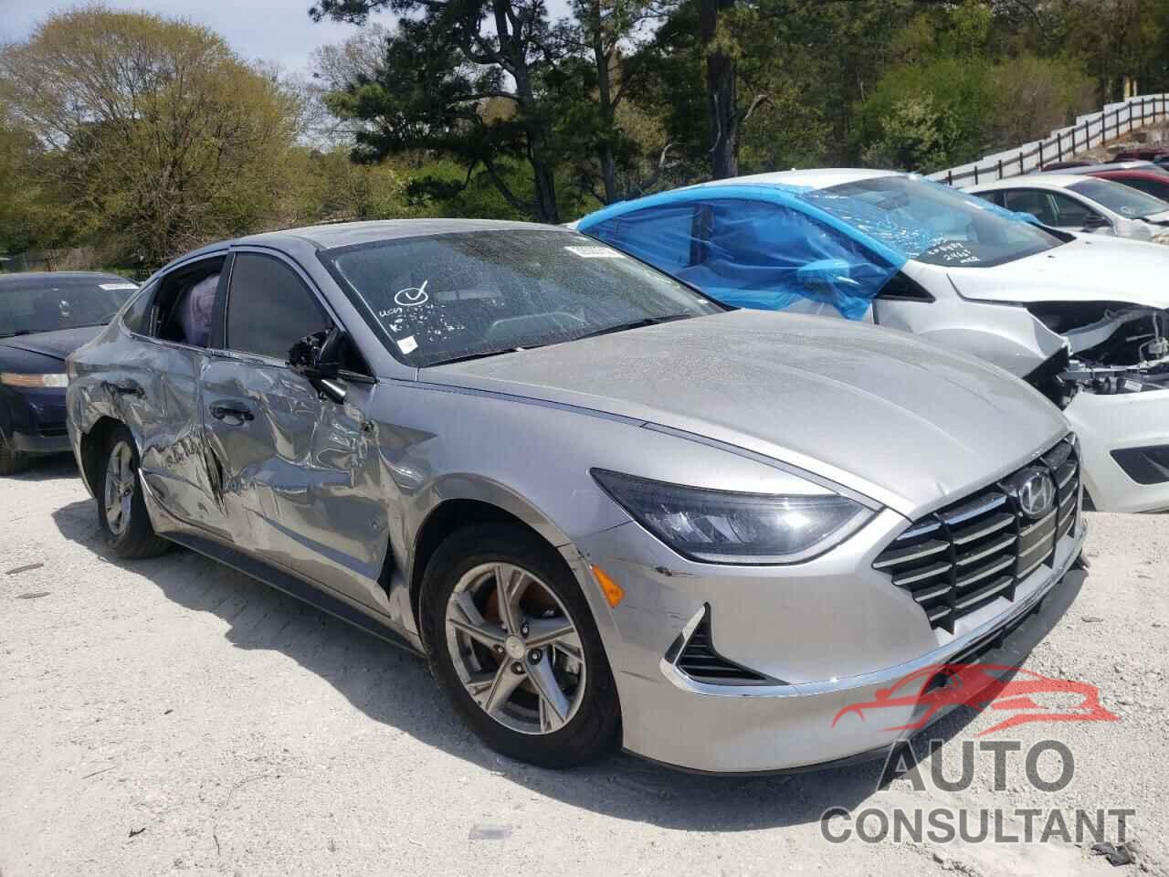 HYUNDAI SONATA 2020 - 5NPEG4JA5LH060394