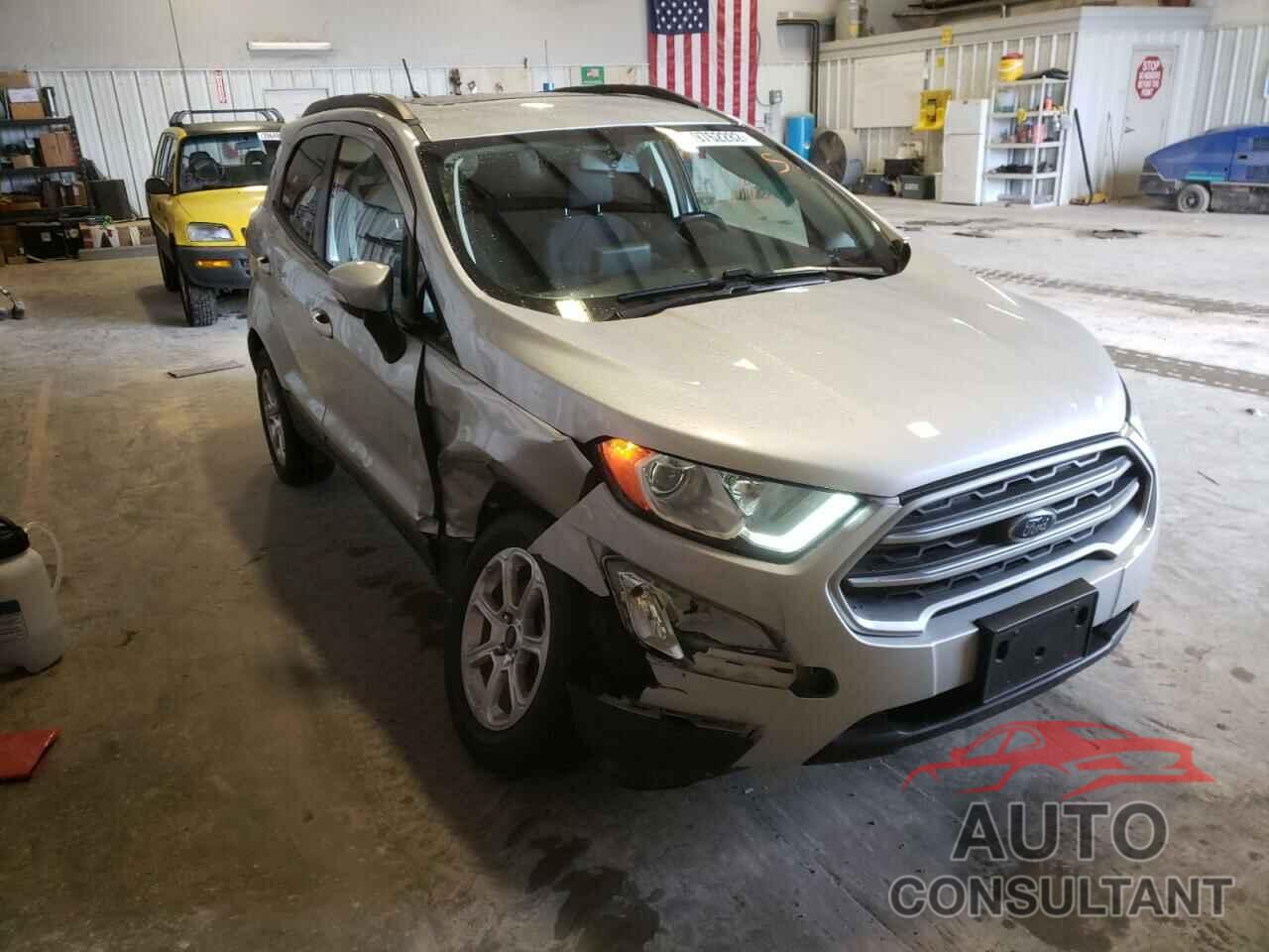 FORD ALL OTHER 2018 - MAJ3P1TE9JC241647