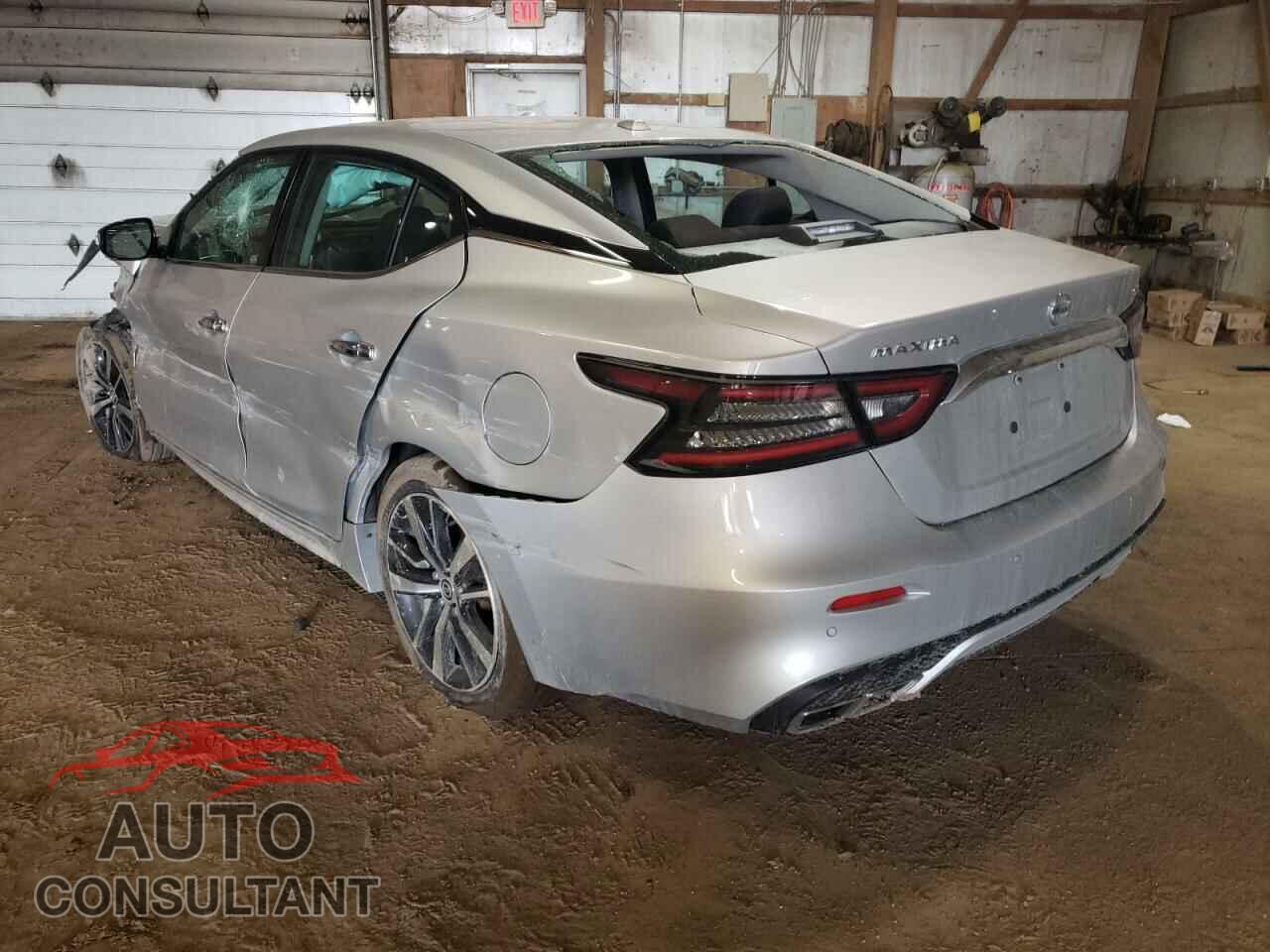NISSAN MAXIMA 2020 - 1N4AA6CV2LC366286