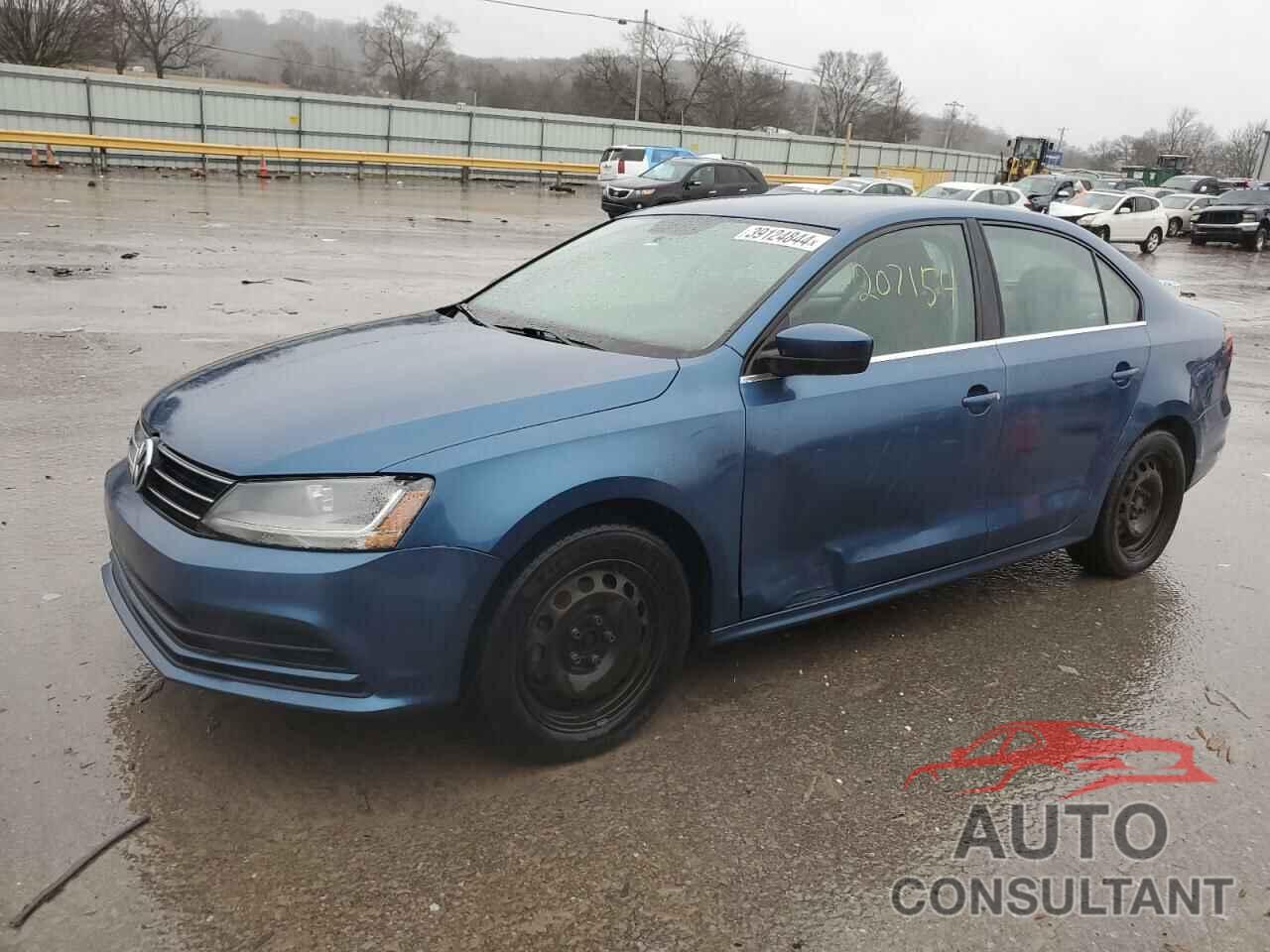 VOLKSWAGEN JETTA 2017 - 3VW2B7AJ8HM397207