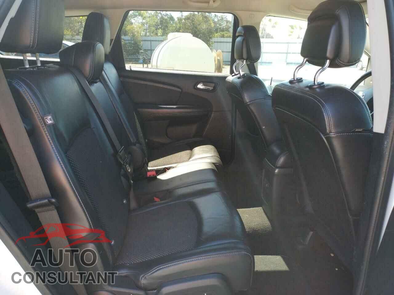 DODGE JOURNEY 2017 - 3C4PDCGG1HT576444