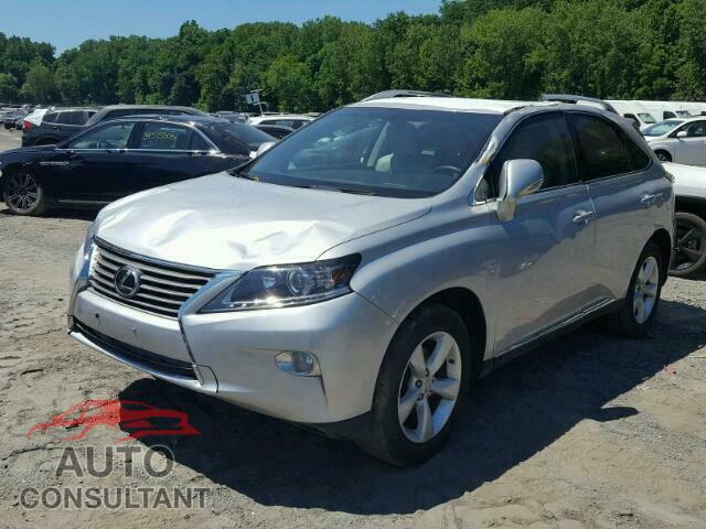 LEXUS RX350 2015 - 2T2BK1BA2FC313740