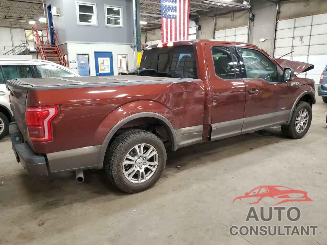 FORD F-150 2016 - 1FTEX1CP2GKE34032
