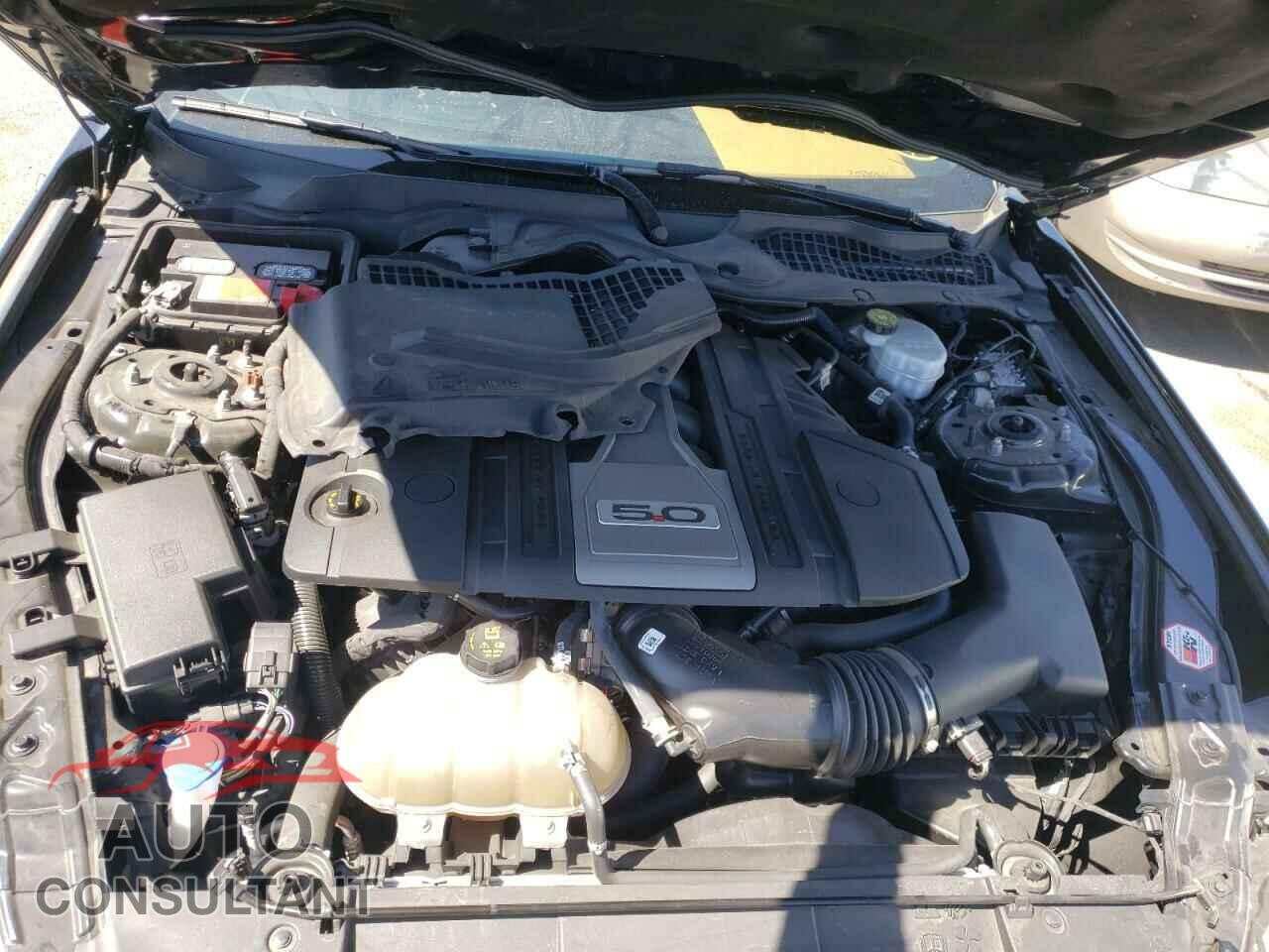 FORD MUSTANG 2020 - 1FA6P8CF1L5150846