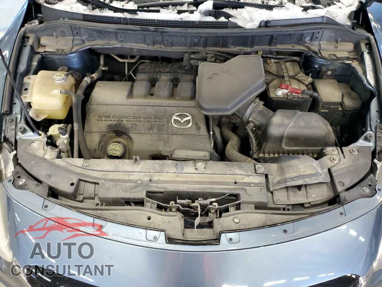 MAZDA CX-9 2015 - JM3TB3CV2F0454587