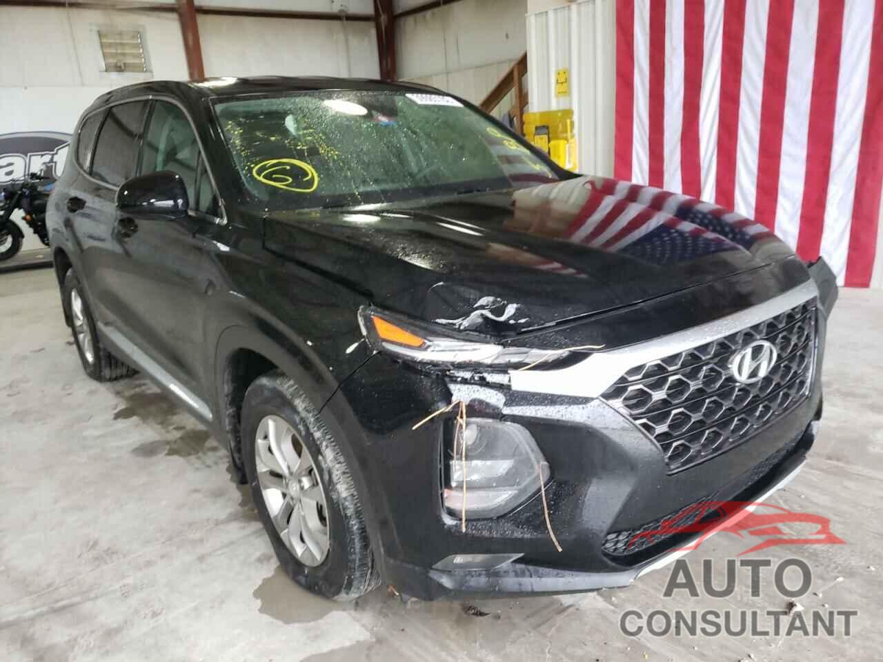 HYUNDAI SANTA FE 2020 - 5NMS33AD6LH179233
