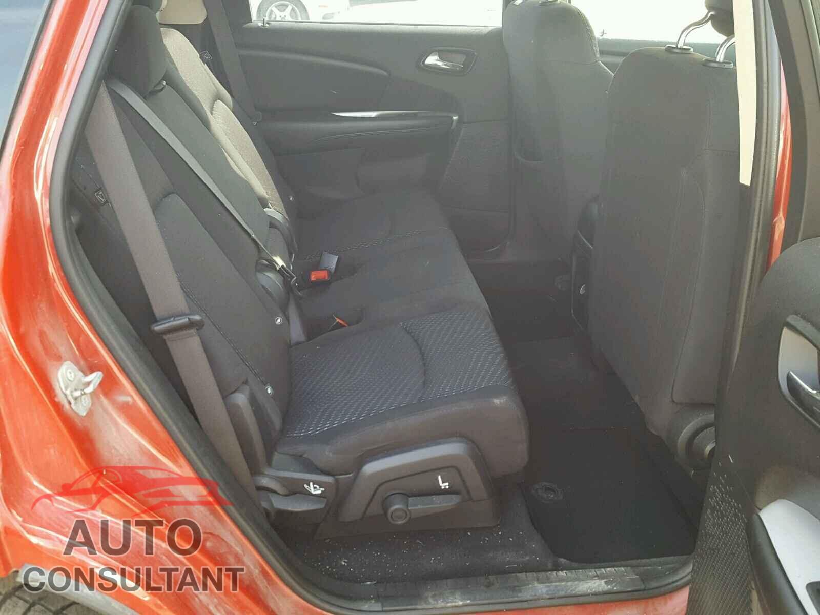 DODGE JOURNEY 2015 - 3C4PDCAB6FT726686