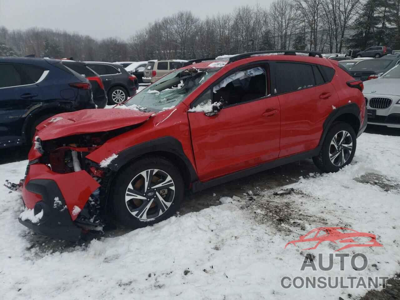 SUBARU CROSSTREK 2024 - JF2GUADC0RH219022