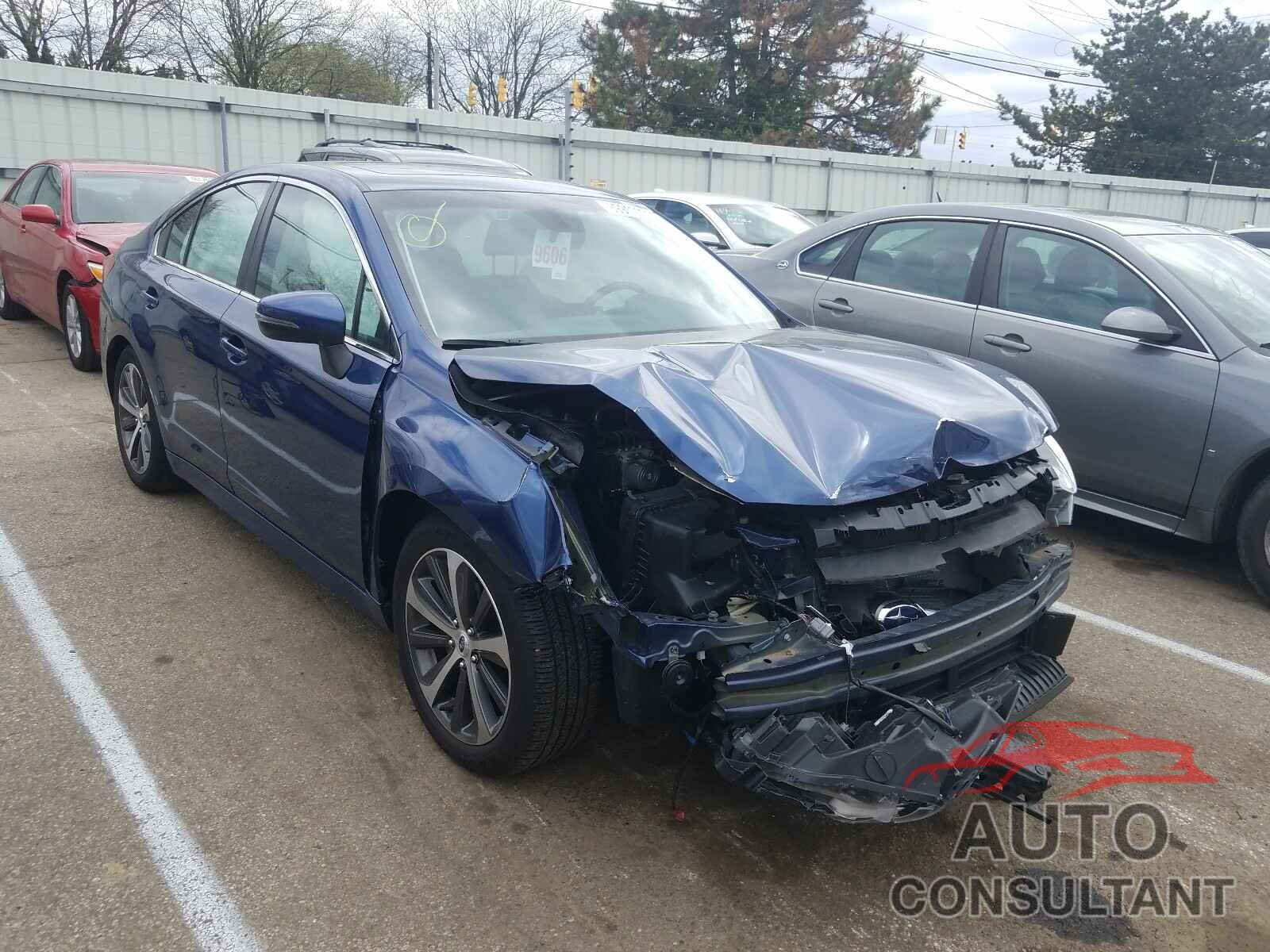 SUBARU LEGACY 2019 - 4S3BNAN61K3020806