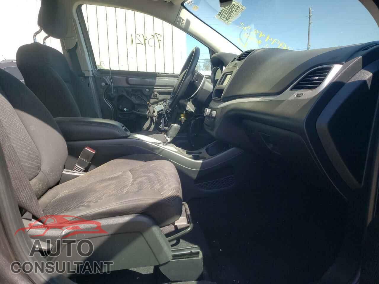 DODGE JOURNEY 2017 - 3C4PDCAB2HT627088