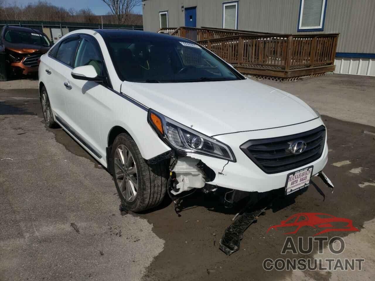 HYUNDAI SONATA 2016 - 5NPE34AF9GH420599