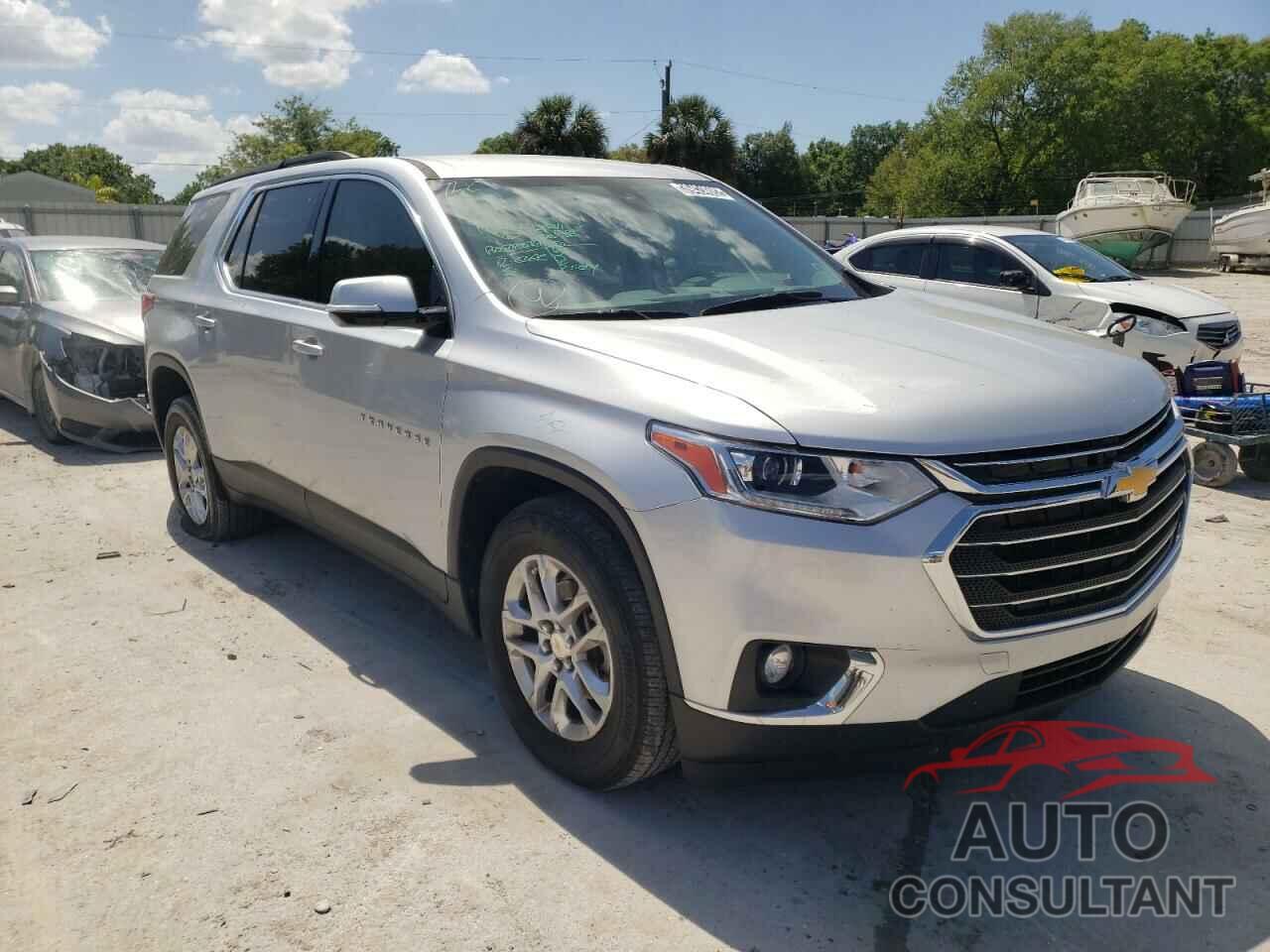 CHEVROLET TRAVERSE 2020 - 1GNERGKW2LJ206738