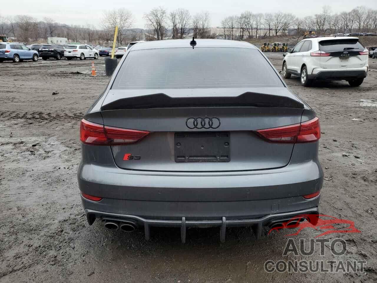 AUDI S3 2019 - WAUB1GFFXK1016419