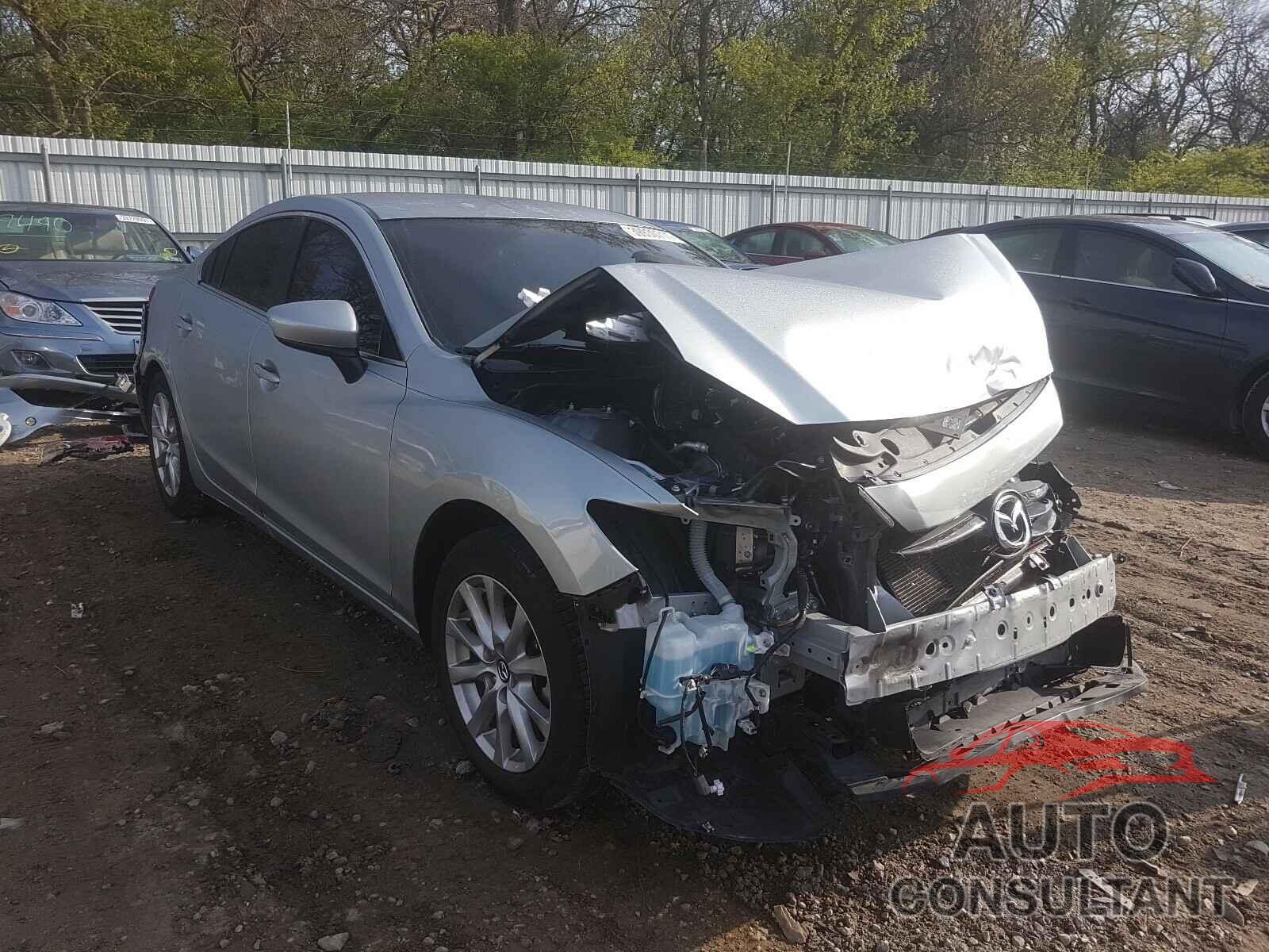 MAZDA 6 2016 - JM1GJ1U55G1420297