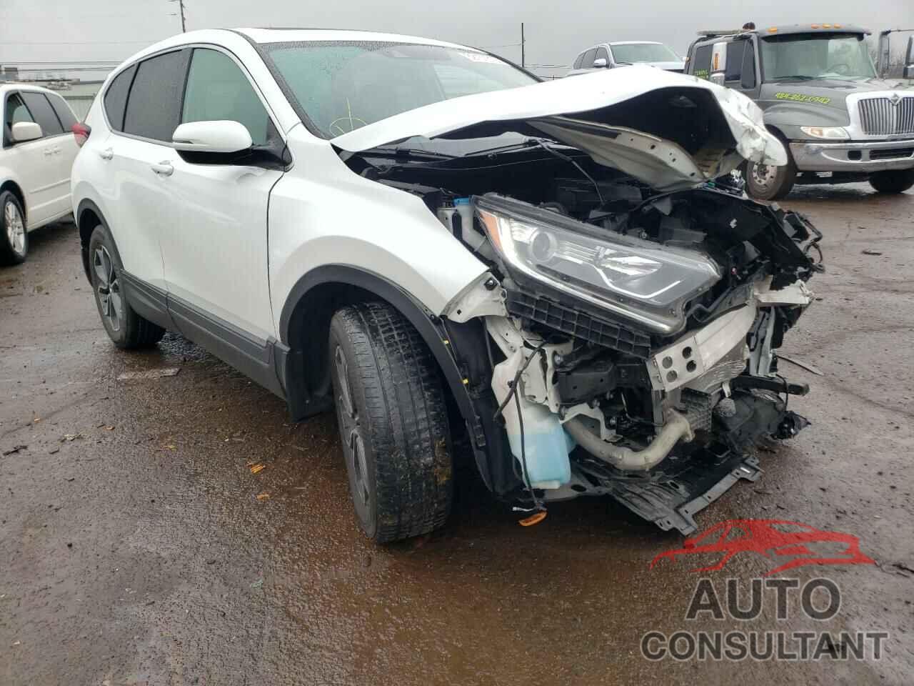 HONDA CRV 2020 - 2HKRW2H89LH697154