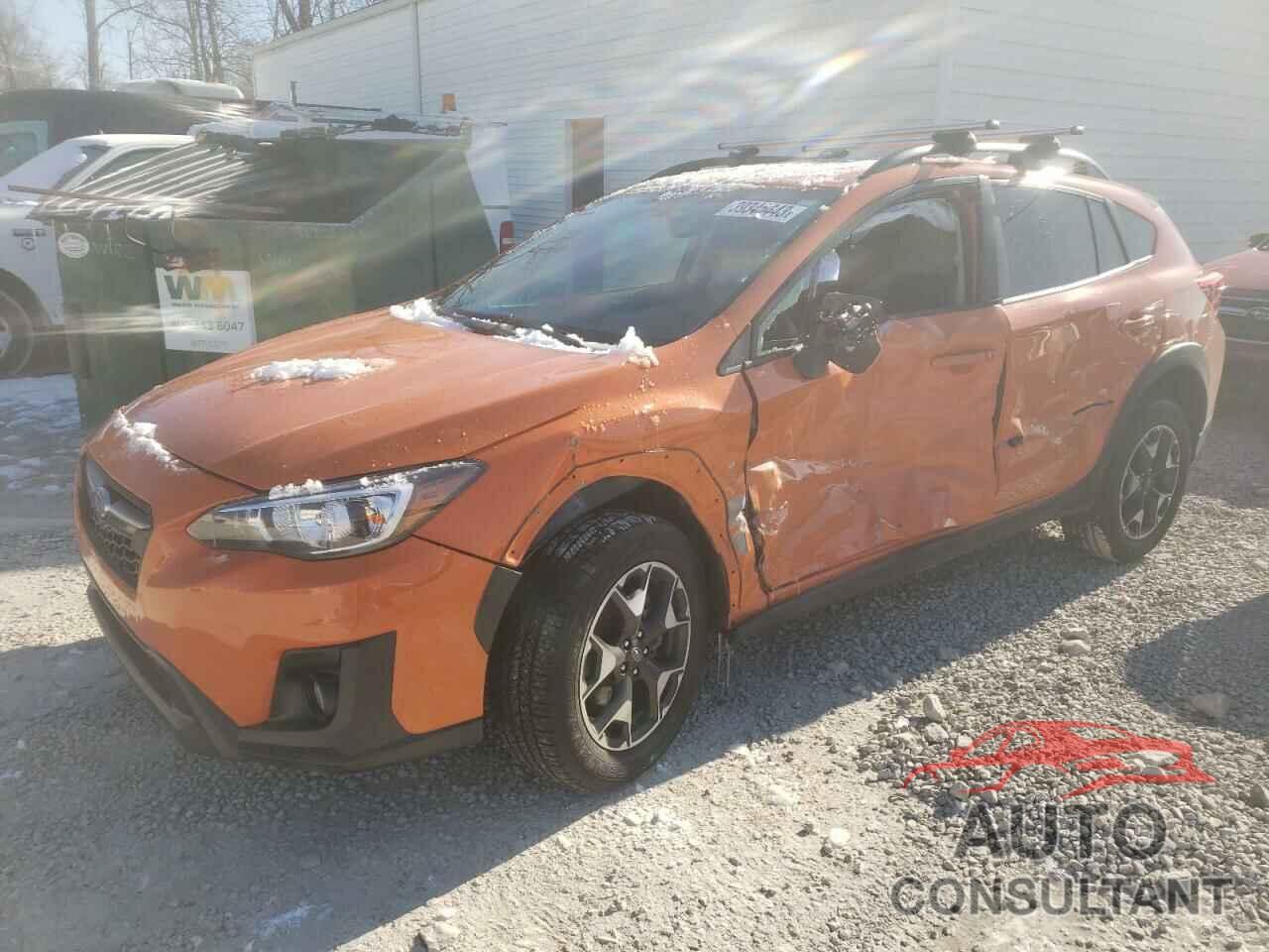 SUBARU CROSSTREK 2020 - JF2GTAEC0LH261098