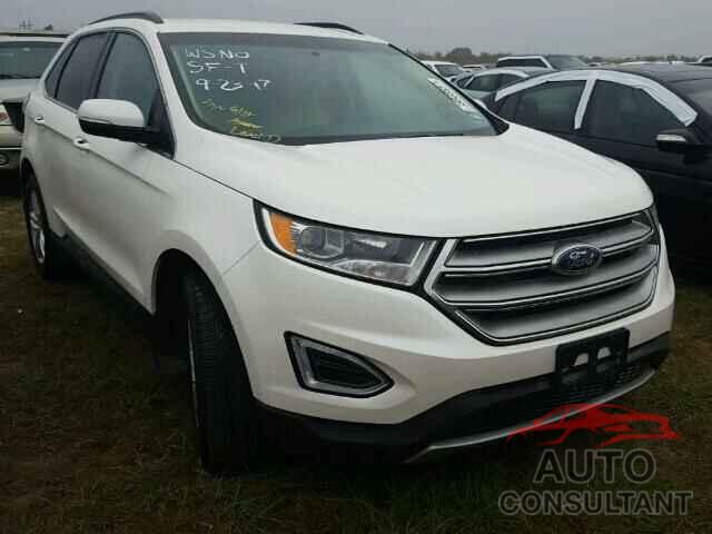 FORD EDGE 2016 - 2FMPK3J93GBB72406