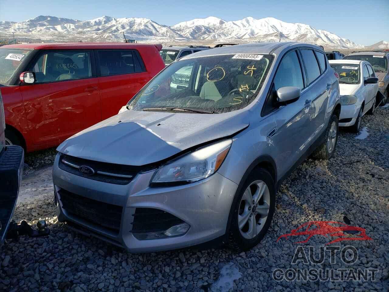 FORD ESCAPE 2016 - 1FMCU9G90GUB61859