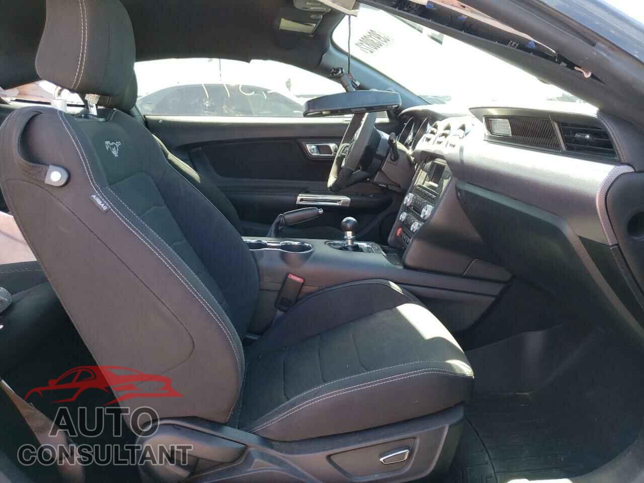 FORD MUSTANG 2016 - 1FA6P8CF7G5261004
