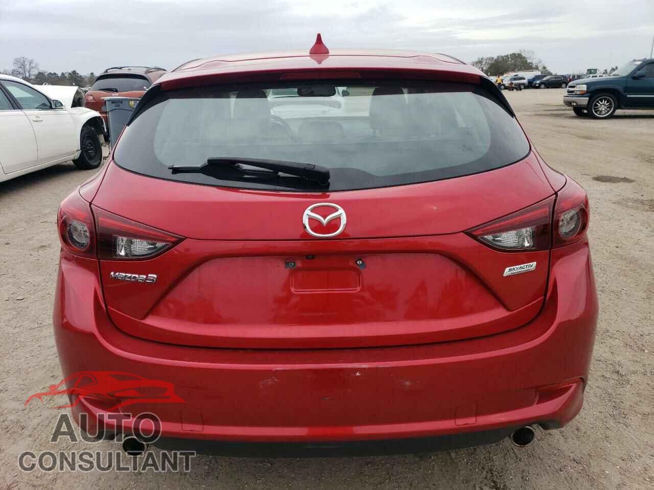 MAZDA 3 2018 - 3MZBN1M33JM259873