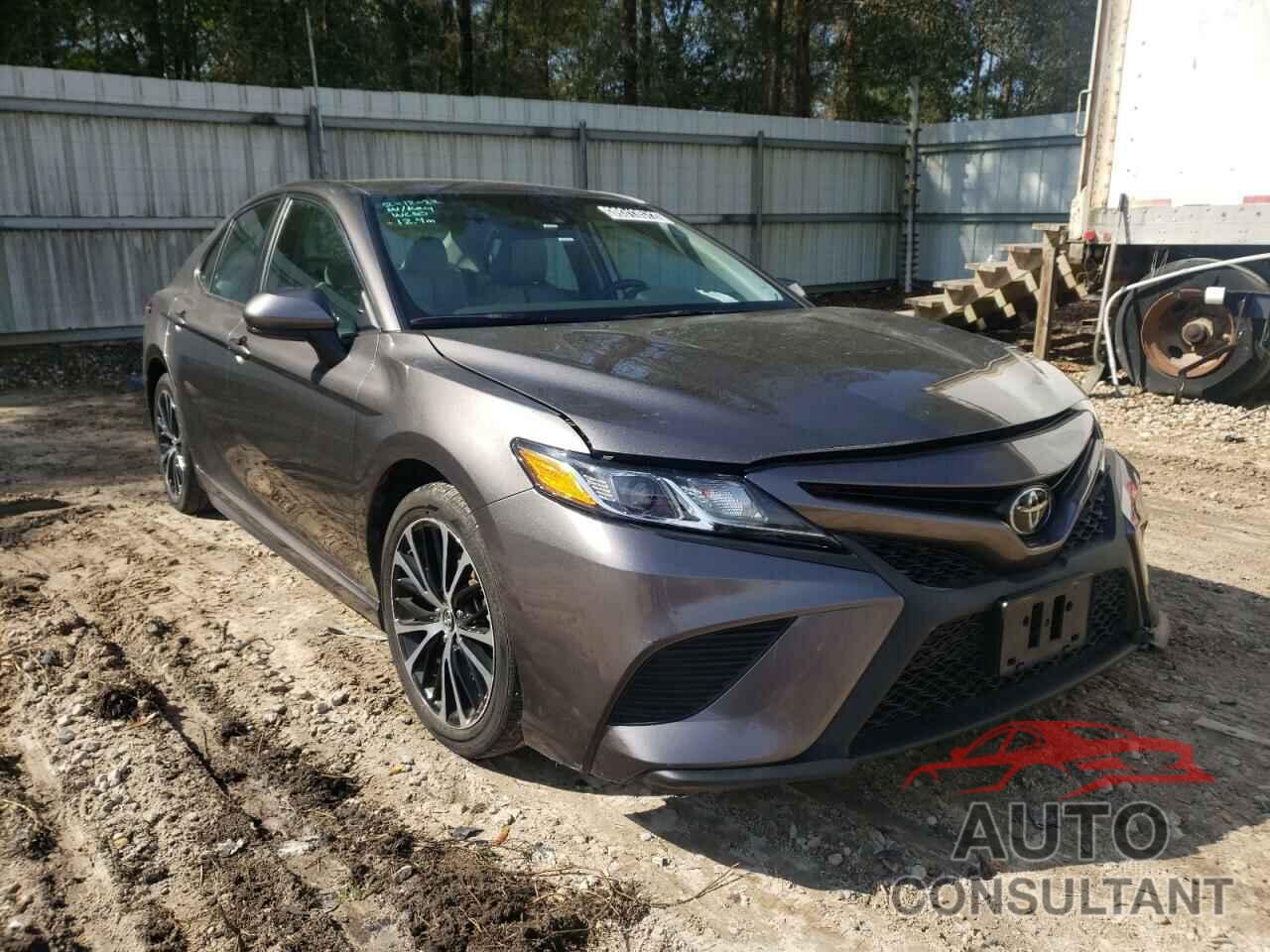 TOYOTA CAMRY 2020 - 4T1G11AKXLU931700