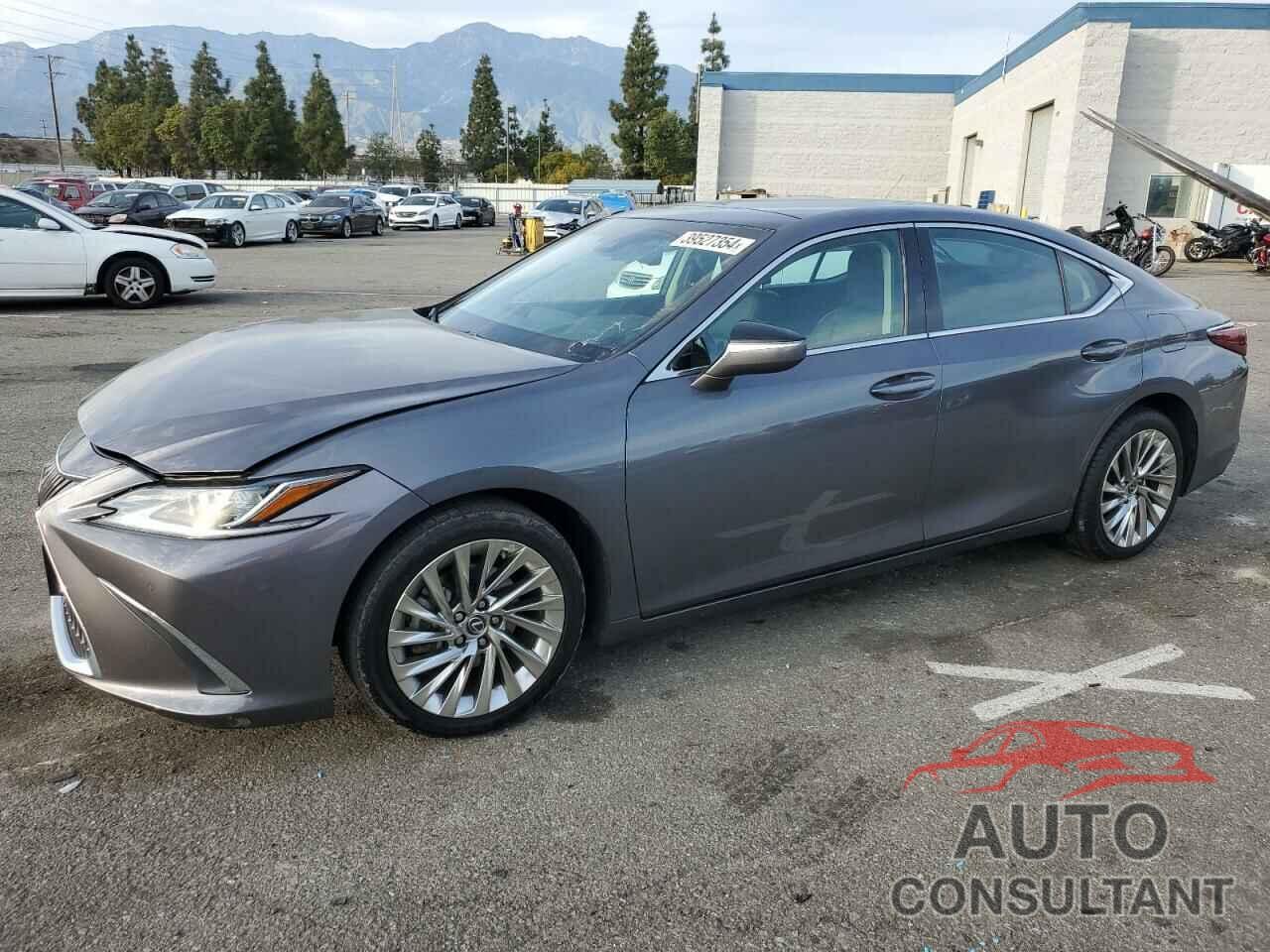 LEXUS ES350 2019 - 58ABZ1B11KU030361